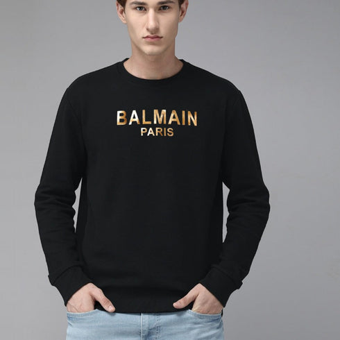 Balmain Basic Sweatshirt